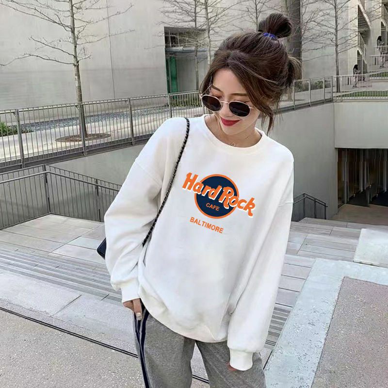 S - XXXXXL(6XL) Sweater Street Style OVERSIZE Crewneck Korean Jaket Fleece Ulzzang Unisex Jumbo Atasan Wanita Pria BIGSIZE 6XL 5XL 4XL 3XL 2XL XL L M S