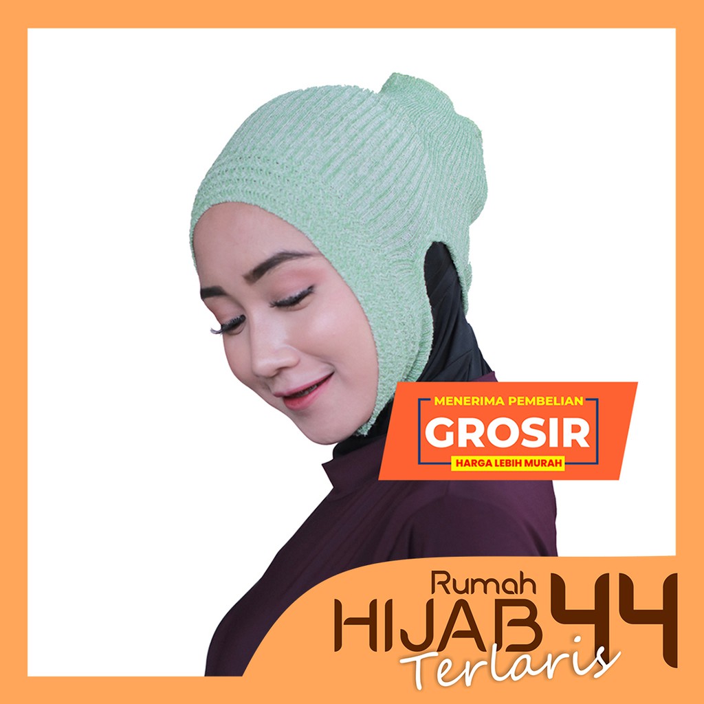 TERLARIS COD..CIPUT Rajut SELYN | CIPUT ANTI PUSING | DALAMAN ANTI BUDEG | CIPUT JILBAB ANTEM