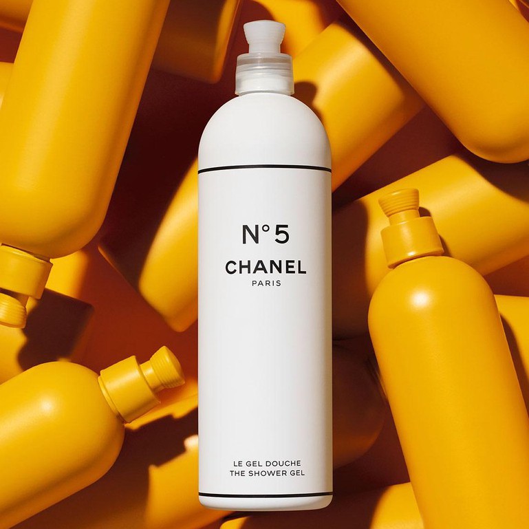 Jual CHANEL FACTORY 5 COLLECTION - N°5 THE SHOWER GEL - LIMITED EDITION |  Shopee Indonesia