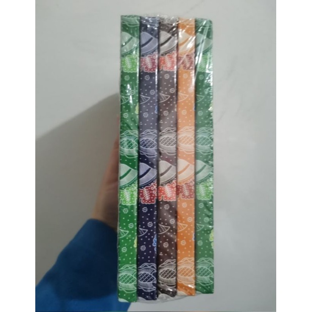 

Notebook kecil kwarto 100 lembar paperline