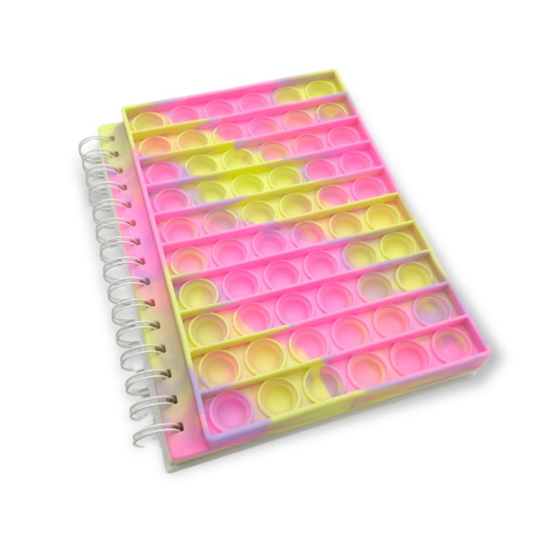 Notebook Popit warna MK846
