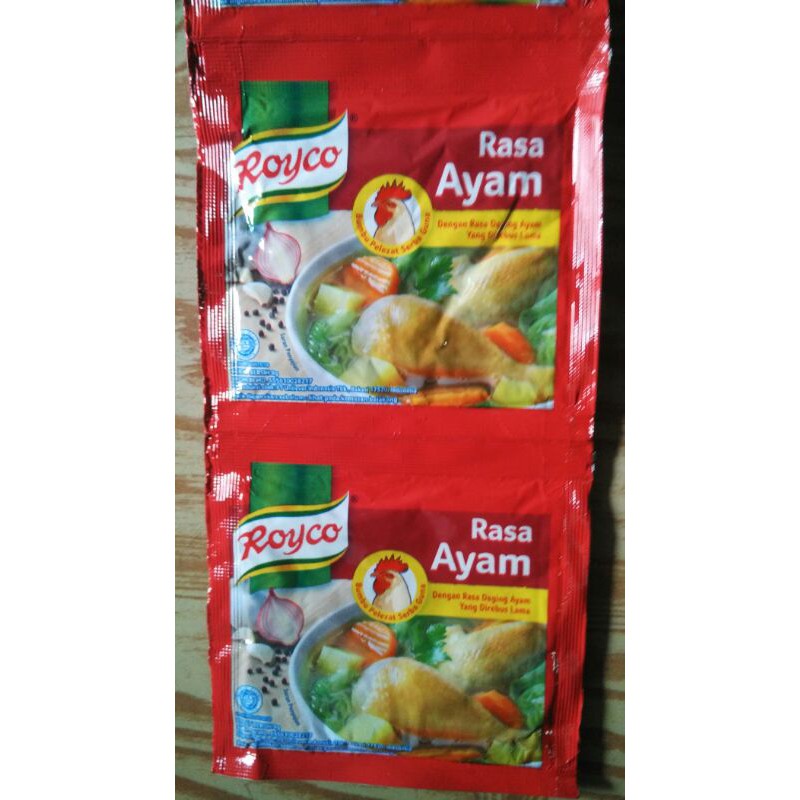 

Royco Ayam