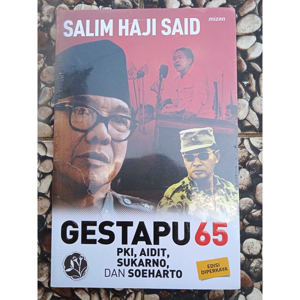 GESTAPU 65  PKI, AIDIT, SUKARNO, DAN SUHARTO