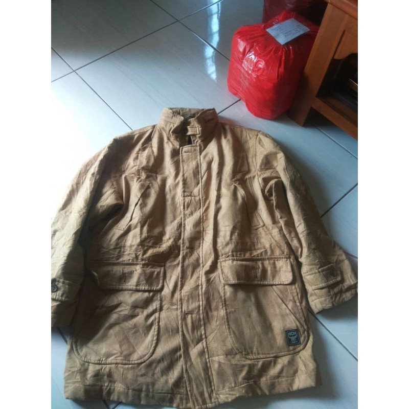 MCM Parka Jacket