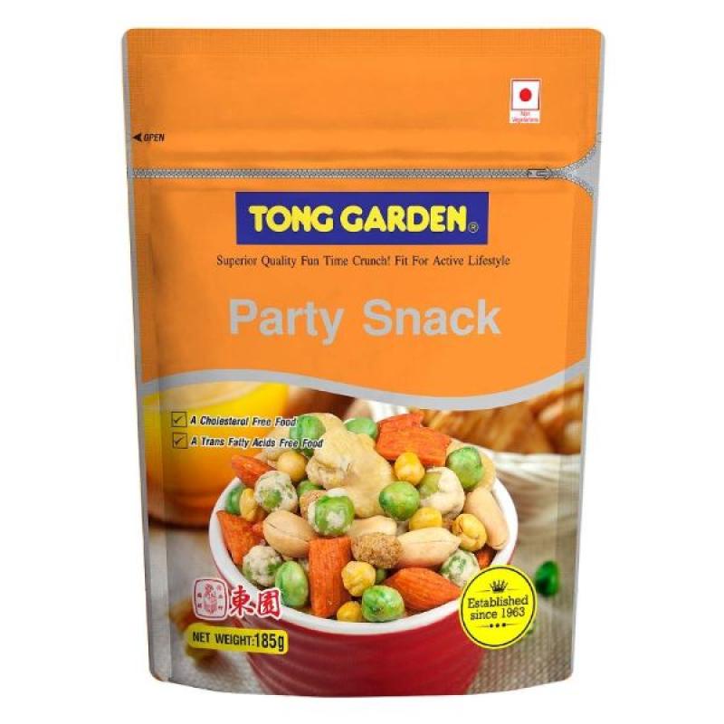 

Kacang Campur Tong Garden Party Snack 185 g