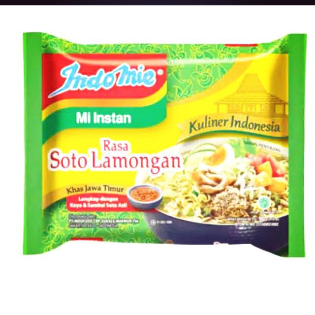 

Indomie Soto Lamongan