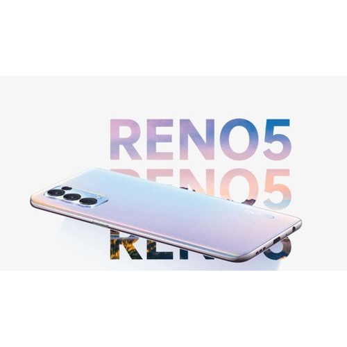 Oppo Reno 5 8GB+128GB Garansi Resmi 1 Tahun-6