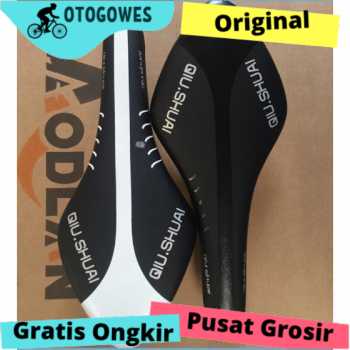 Sadel Sepeda Gunung Lipat Polygon Sport Tipe Race 3134 Qiu Shuai