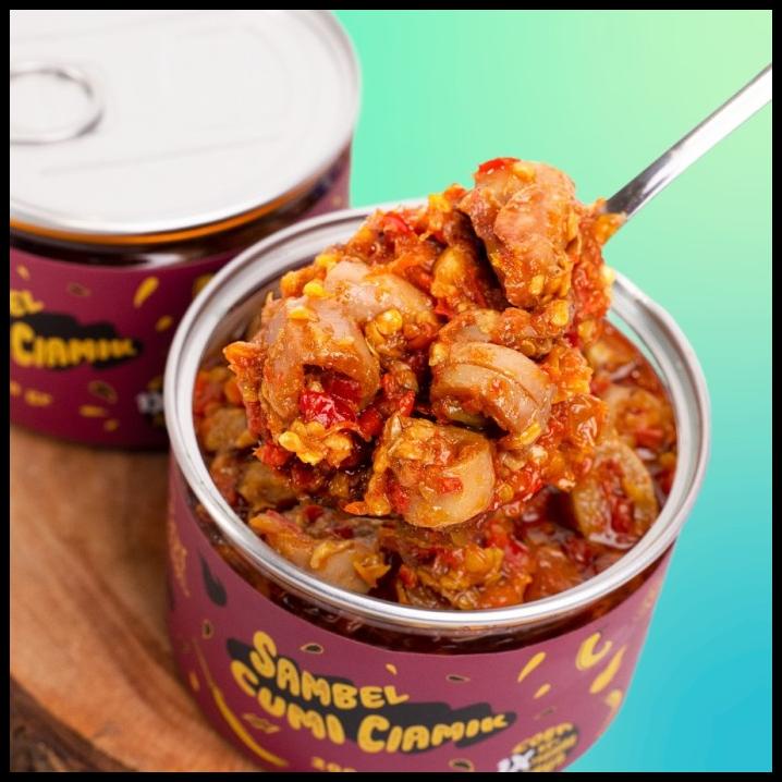 

Sambal Eatsambel Cumi Ciamik Sambel Pedas