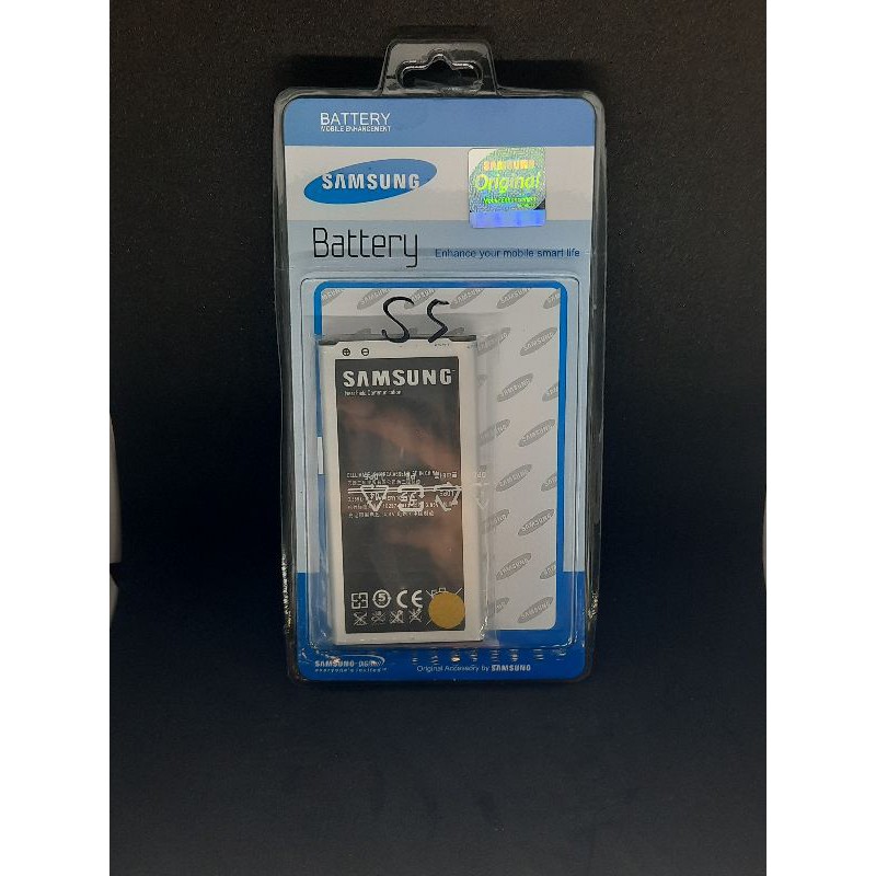 battery samsung S5 original99%