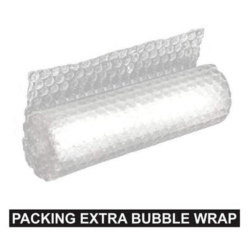 

Extra Bubble Wrap