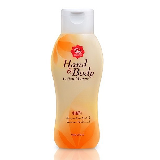 Viva Hand &amp; Body Lotion - 100ml