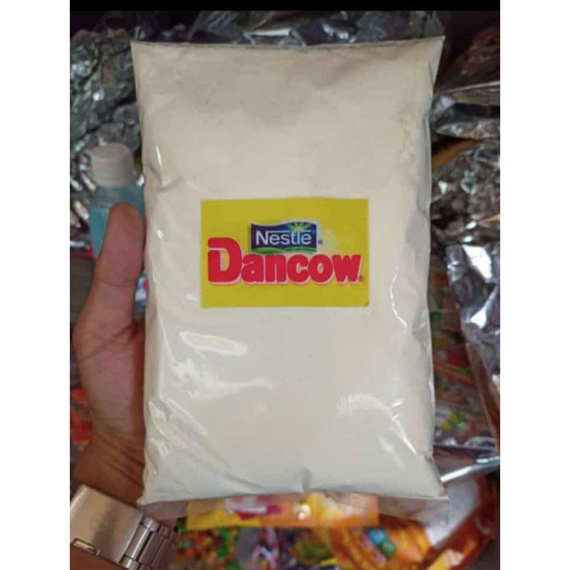 

TERMURAH Susu bubuk dancow asli fullcream manis 500gram