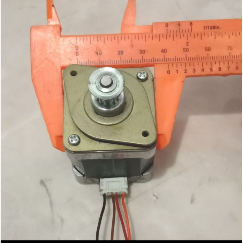 Nema 17 mininea 4wire type 17PM-K406-14V