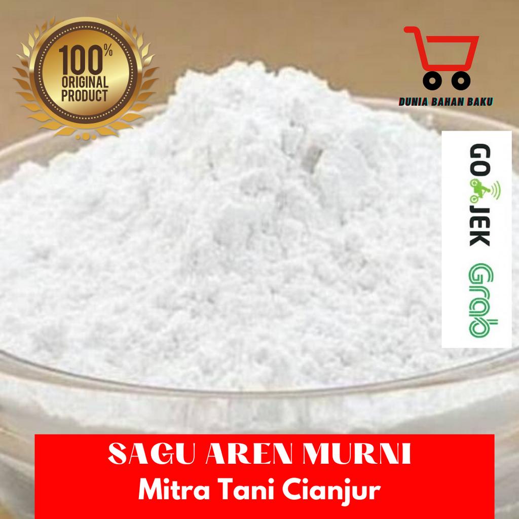 SAGU AREN PUTIH MURNI AREN MITRATANI 500 g / 1 kg