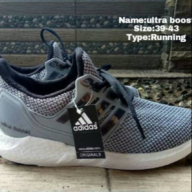 ADIDAS ULTRA BOOST