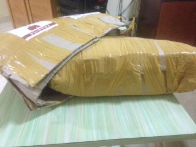 Coffee / Tea French Press 0.4 L, Peralatan Kopi Dan Teh Pembuat Kopi/ Teh Up1009