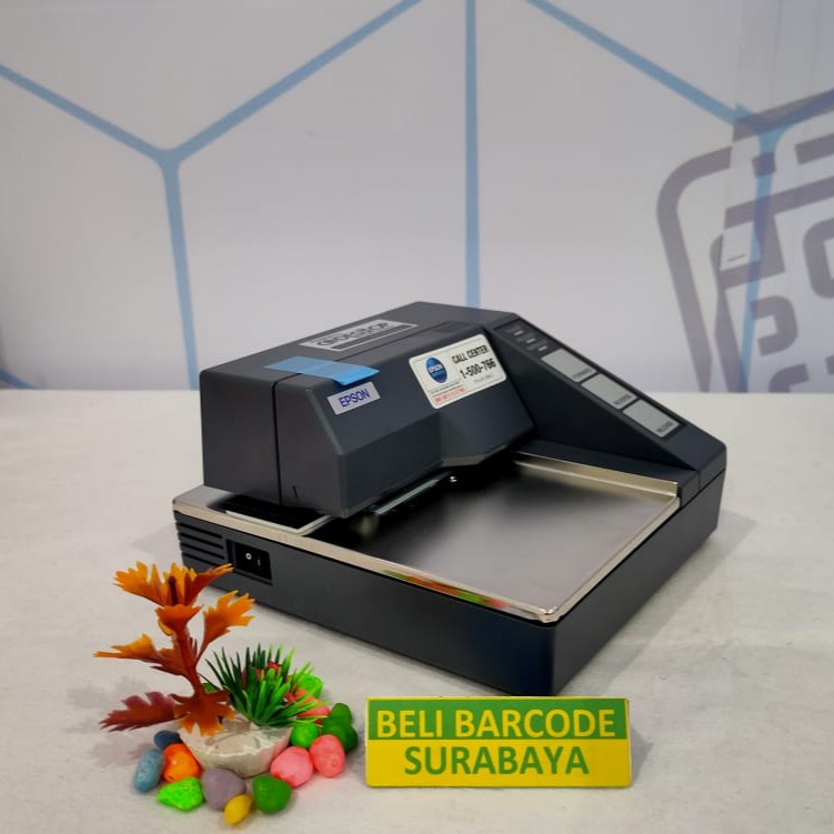 EPSON TMU 295 - TMU295 - PRINTER POS DOT MATRIX SLIP VALIDASI