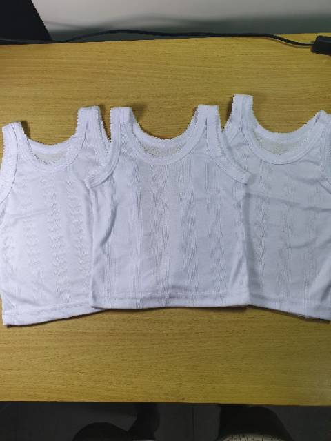 Singlet bayi / kaos dalam bayi ( vivi )