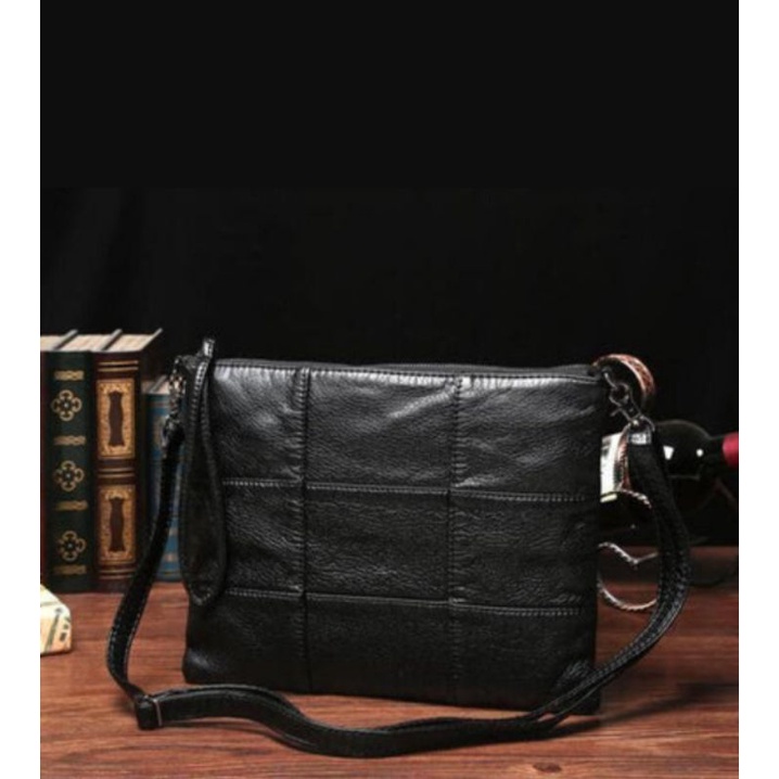 Tas Selempang Pria Clutch Bag Pria /Clutch Selempang pria / Tas messenger pria
