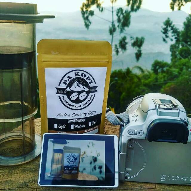 

Ready stock kopi arabica Enrekang dan Toraja. 150-500, Gr