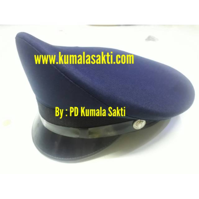 Topi Pet Security Pria-Pet Satpam-Pet Security-Topi Satpam-Topi Security-Topi Pet PDH-Pet PDH-Borgol