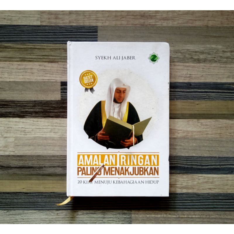 AMALAN RINGAN PALING MENAKJUBKAN