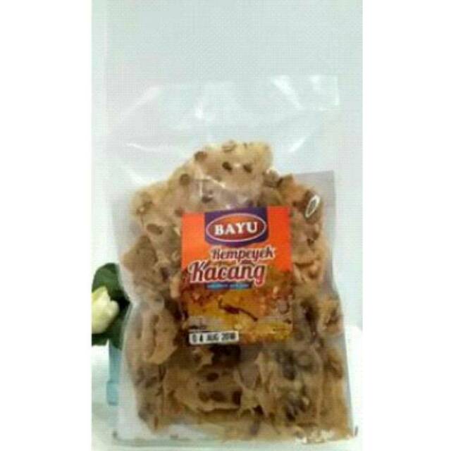 

Rempeyek kacang tanah