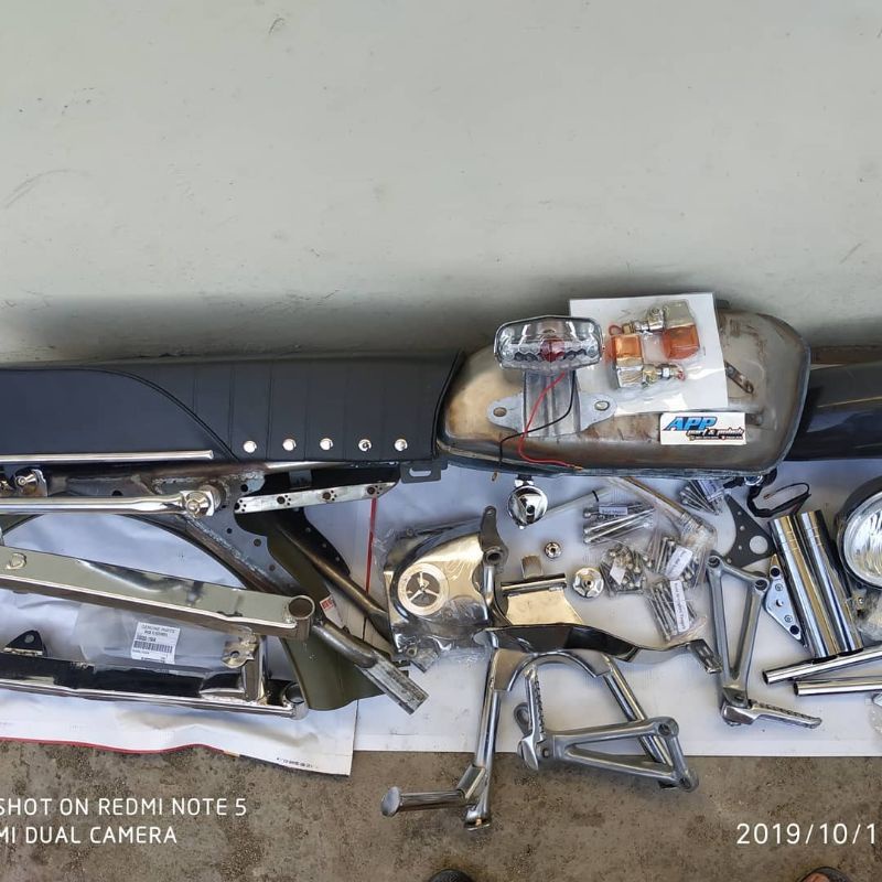 bodi set cb begel panjang set