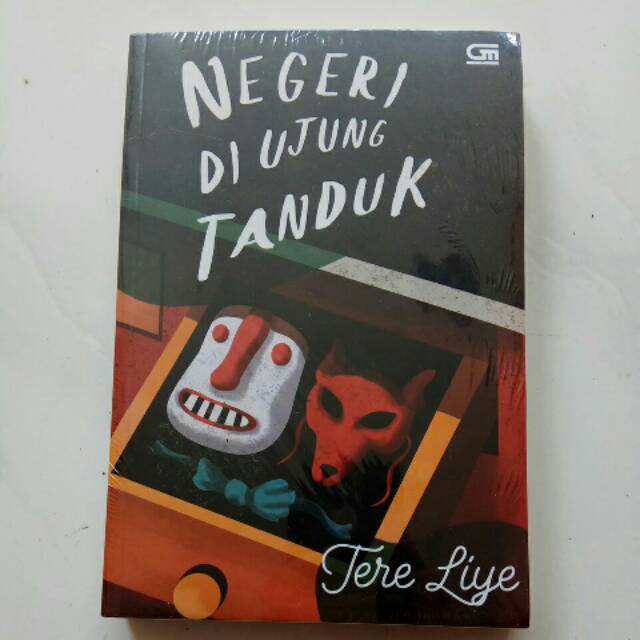 Negeri di ujung tanduk