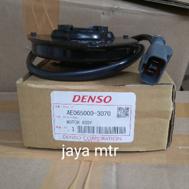 Motor fan AC honda jazz, crv, stream,, maestro