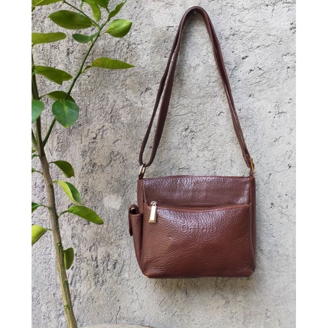 Slingbag Preloved brand CHRISTIAN ONTANI