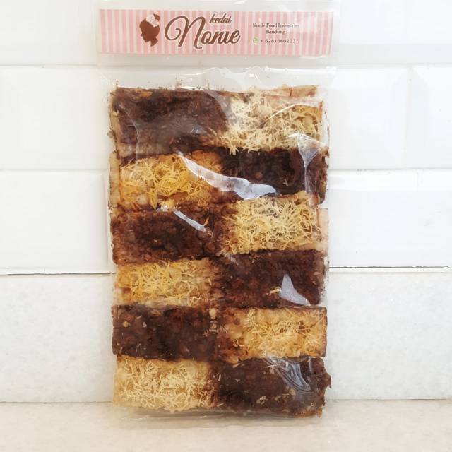 Sale Pisang Coklat Keju Kedai Nonie