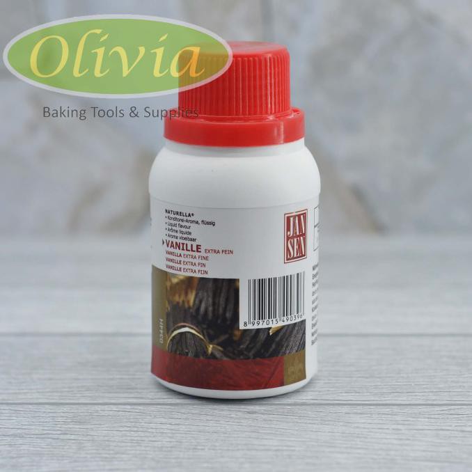 

Diskon Jansen Vanilla Extract Fine 100Gr Promo Awal tahun