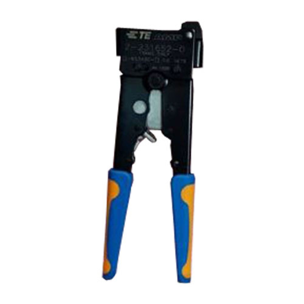 Jual amp crimping tool cat.5e / cat5e Commscope ORIGINAL Shopee Indonesia