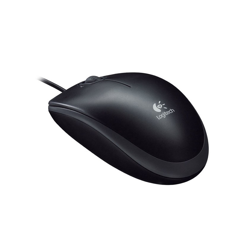 Jual Logitech Mouse M100R - Hitam | Shopee Indonesia