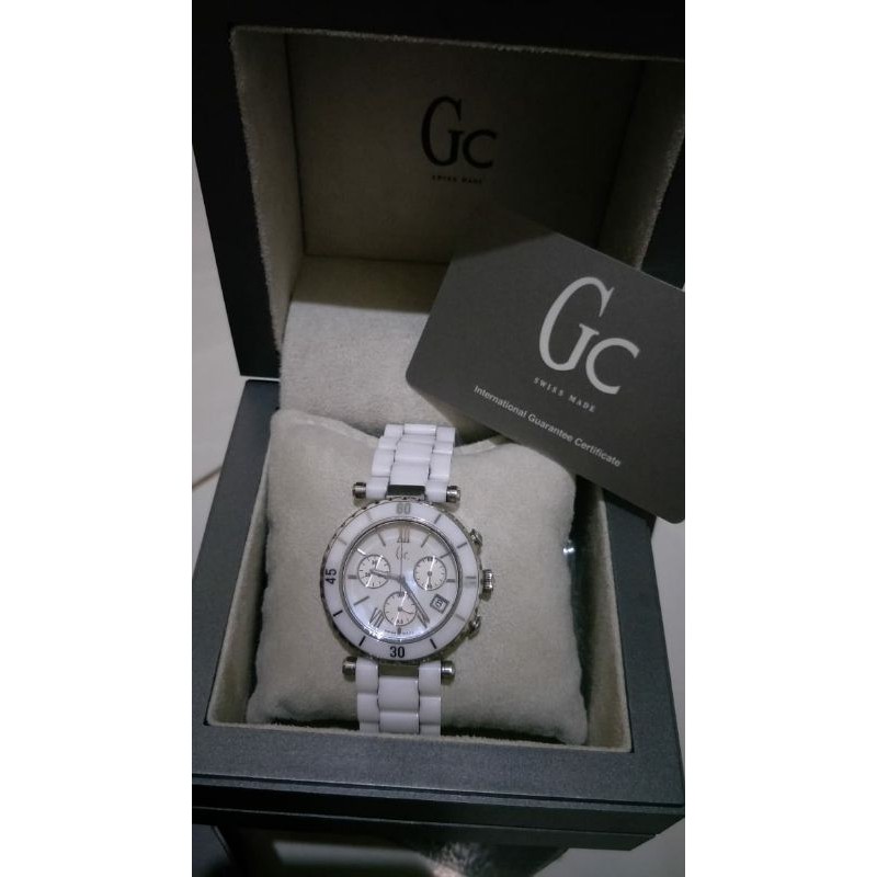 Guess Collection Diver Chic GC I43001M1 (preloved)