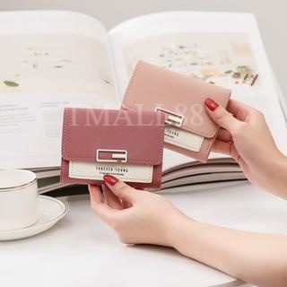 ♥TMALL88♥ Dompet Wanita D-665 Dompet Lipat Mini Lucu Cantik Kw super