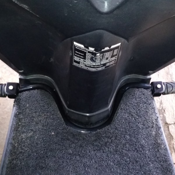 FOOTSTEP DEPAN HONDA VARIO 125 FI VARIO 125 VARI 125 NEW