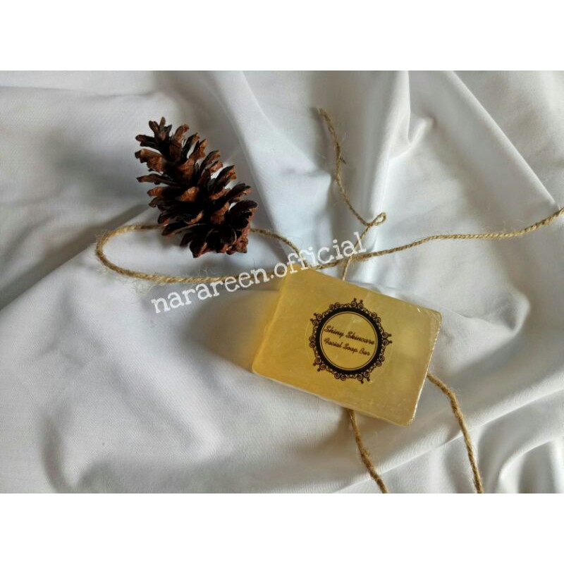 PALING LARIS Whitening soap klinik shiny (jual satuan day cream, night cream, soap bar by SS)