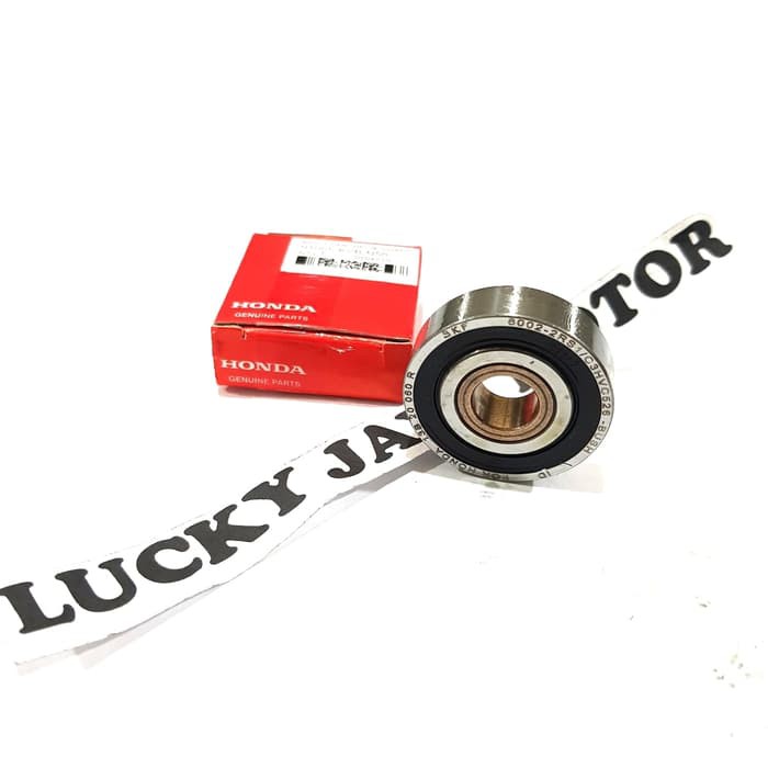 Laher bearing bak blok cvt beat vario 110 125 spacy scoopy fi old lama  ORI {91005-KVB-N50}