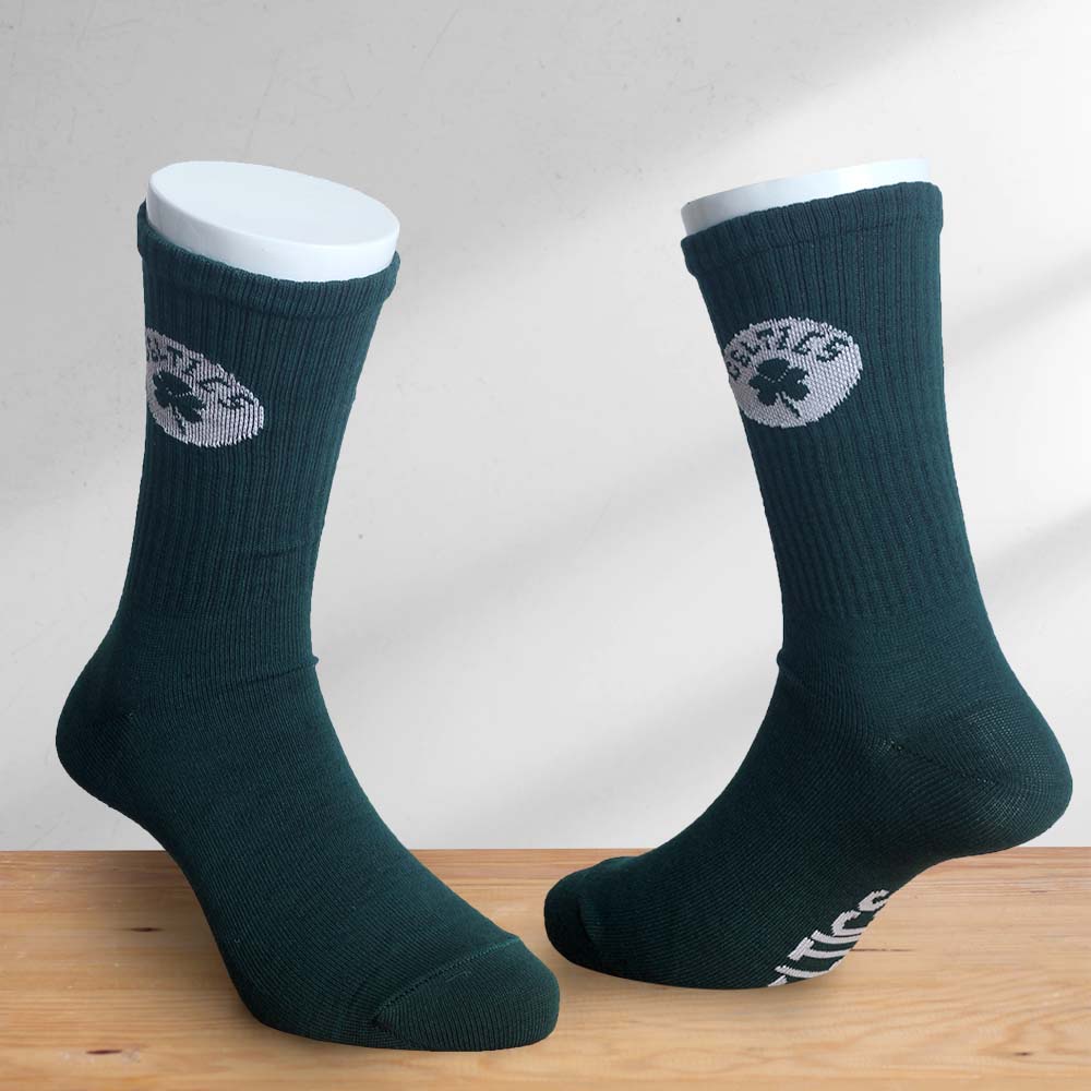 KAOS KAKI PANJANG PRIA KASUAL HIJAU CELTICS TEBAL DISTRO ORIGINAL 680