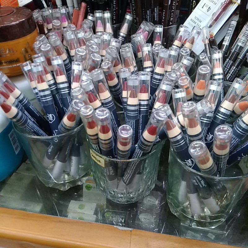 just miss lipstik kayu