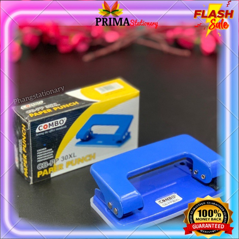 

Pembolong kertas COMBO CB-PP 30XL