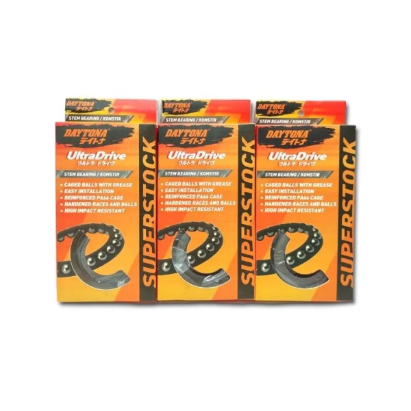 Komstir Racing Daytona All New Aerox Nmax Xeon Lexi Superstock 4913