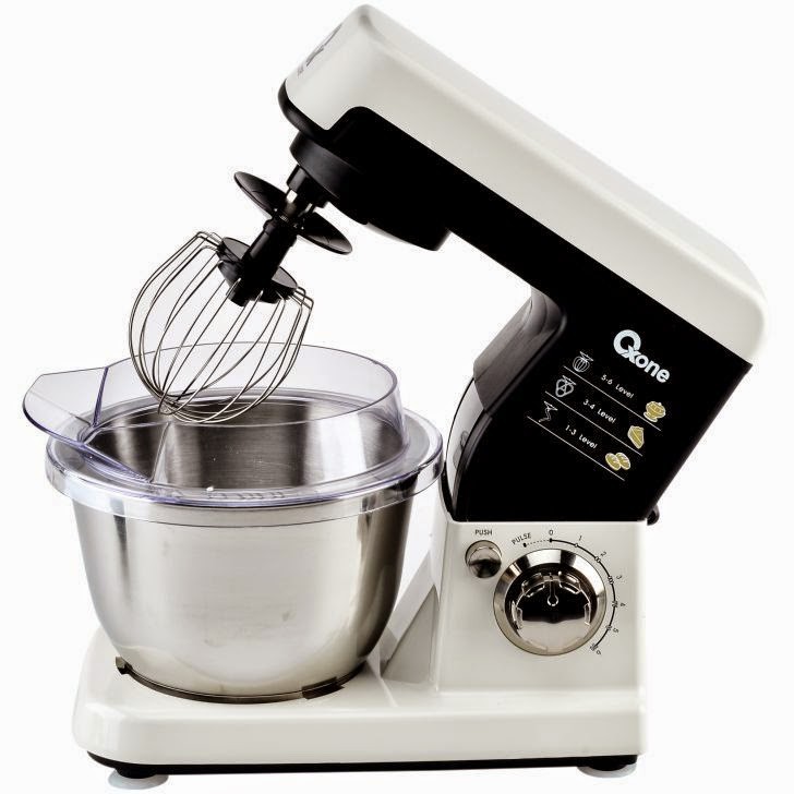 Stand Mixer Oxone OX 855 Stainless Steel