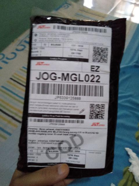 Kemeja Batik Anak Lengan Panjang