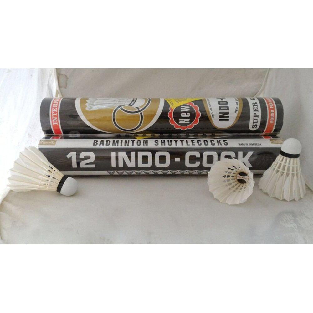 Kok shuttlecock Indocock