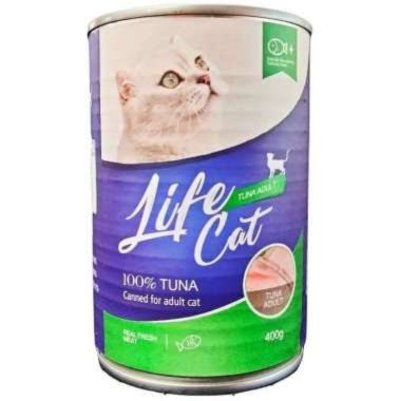 LIFE CAT KALENG TUNA ADULT