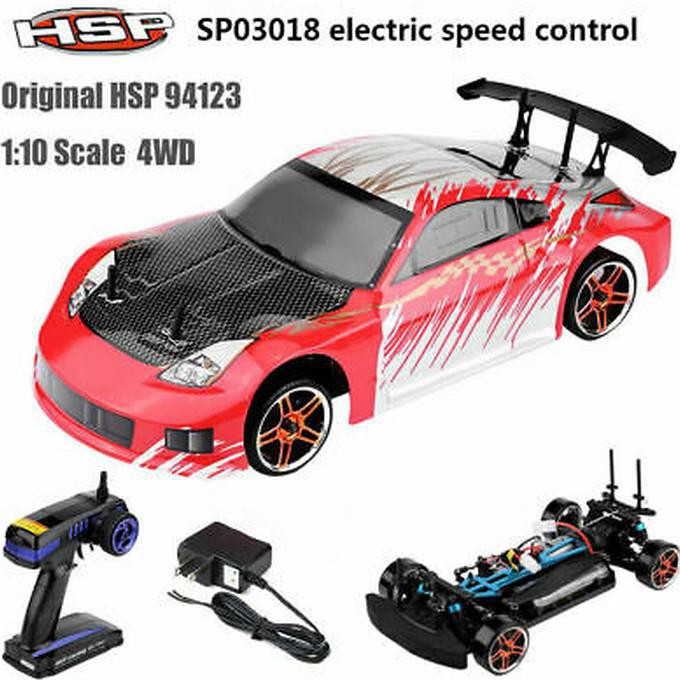 rc drift 350z